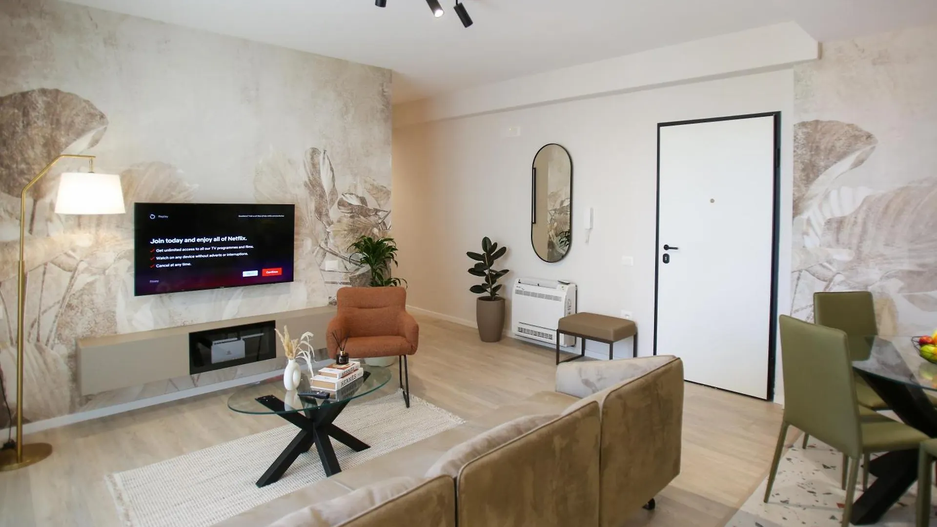 Taushani Apartment, Vlore Apartment