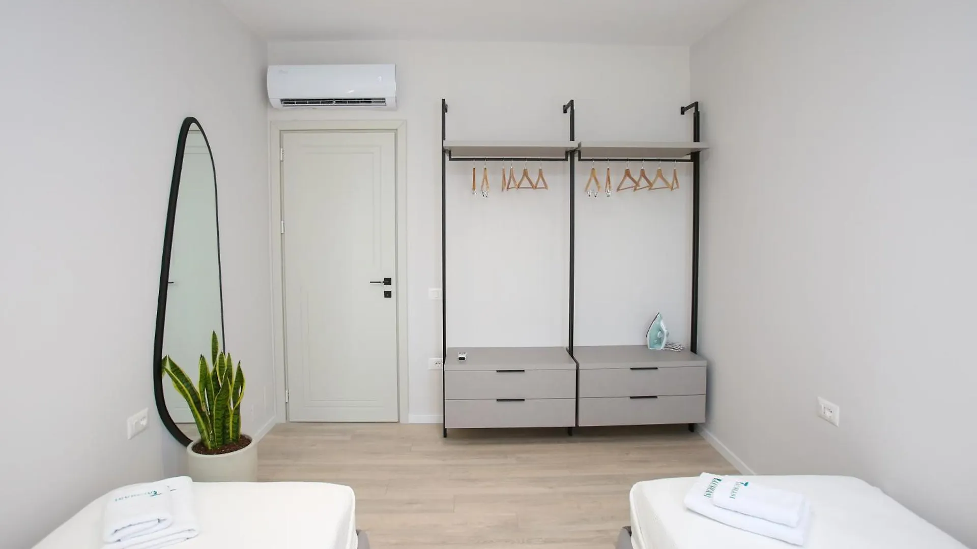 Taushani Apartment, Vlorë 0*,  阿尔巴尼亚