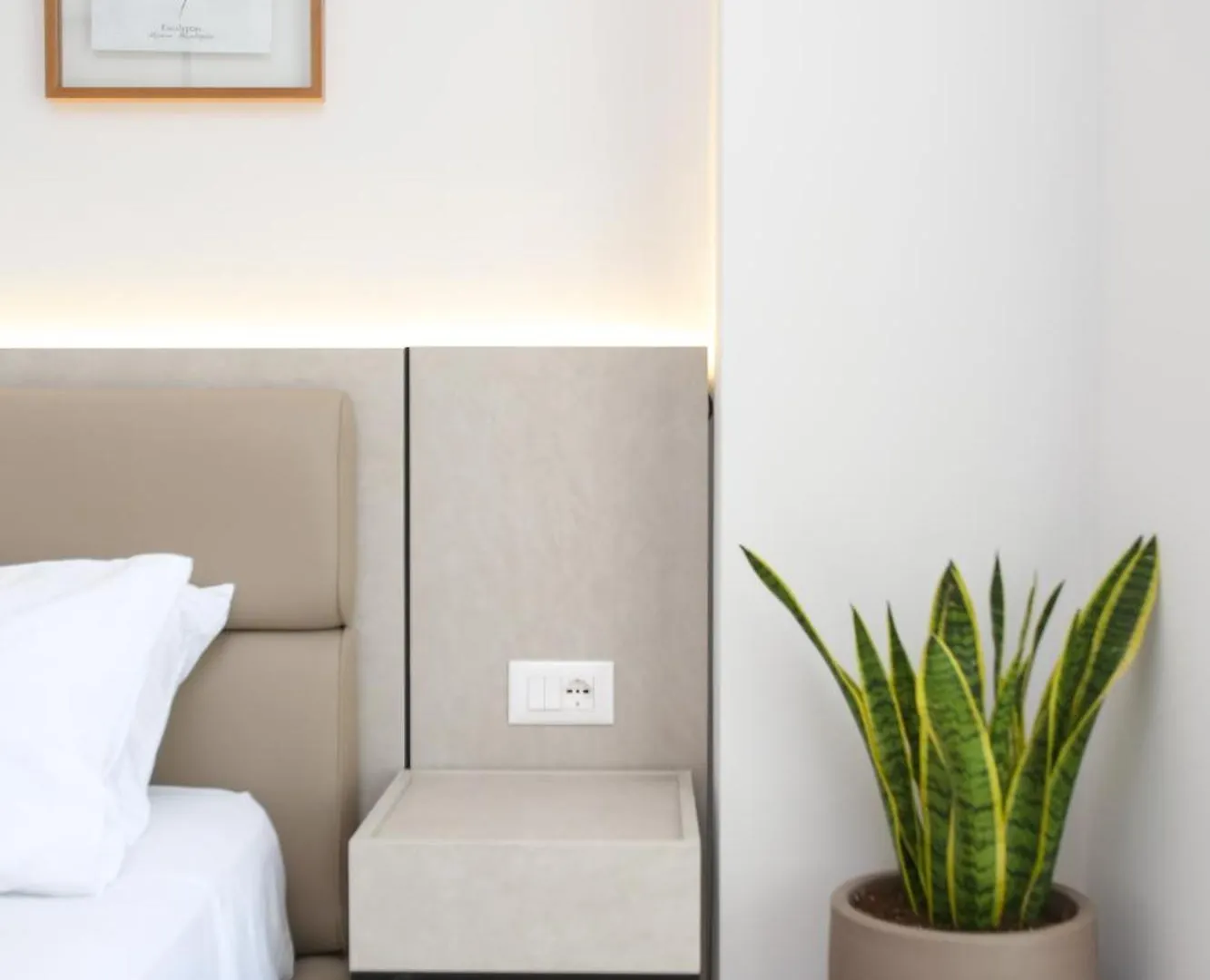 公寓 Taushani Apartment, Vlorë