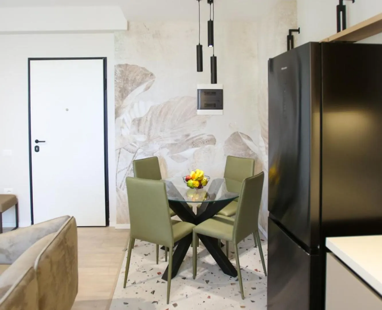 公寓 Taushani Apartment, Vlorë