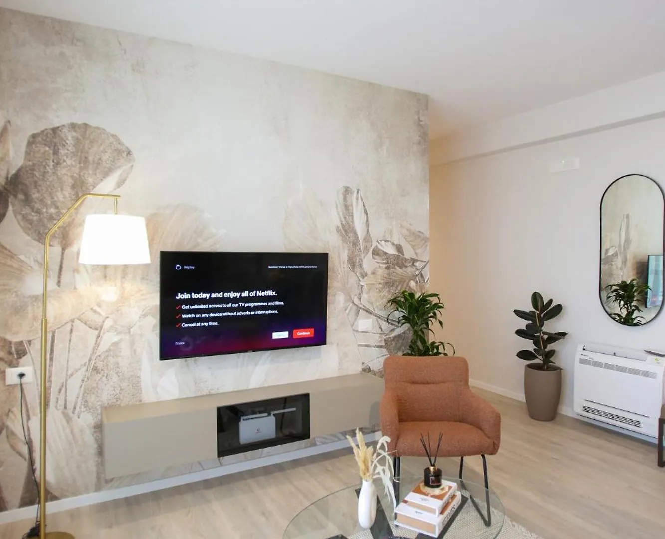 公寓 Taushani Apartment, Vlorë 阿尔巴尼亚
