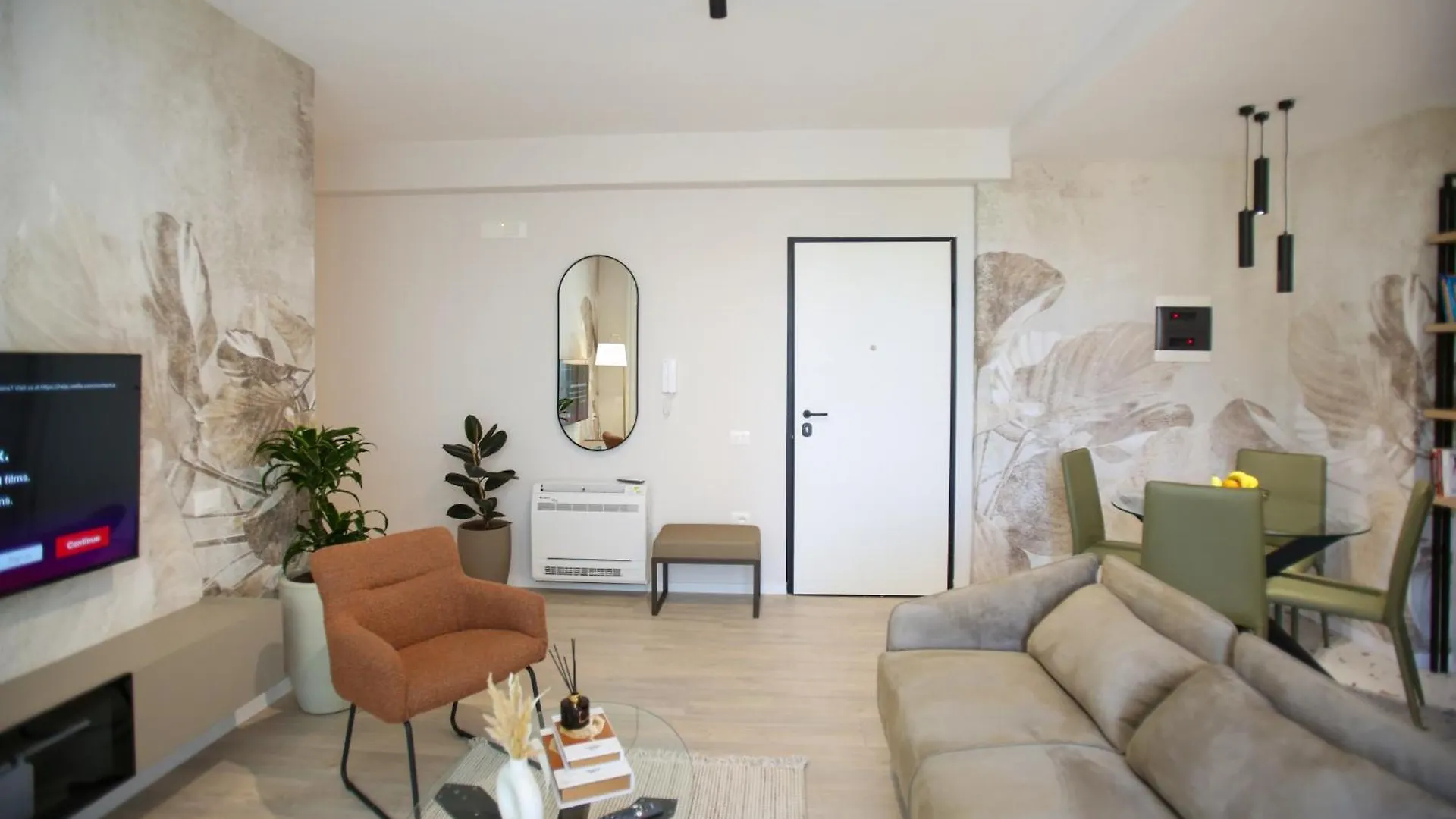 Taushani Apartment, Vlorë 0*,