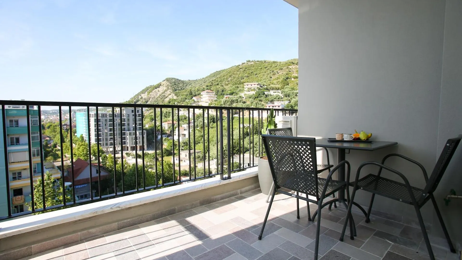 Taushani Apartment, Vlorë 阿尔巴尼亚