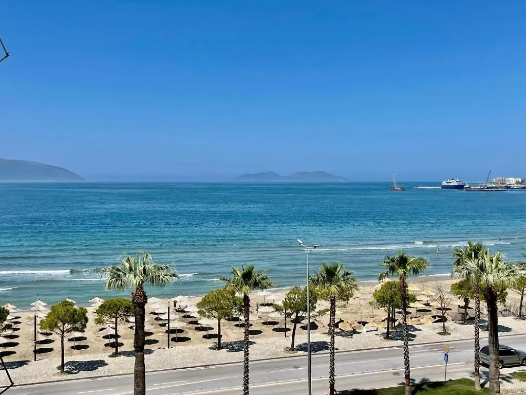Taushani Apartment, Vlore