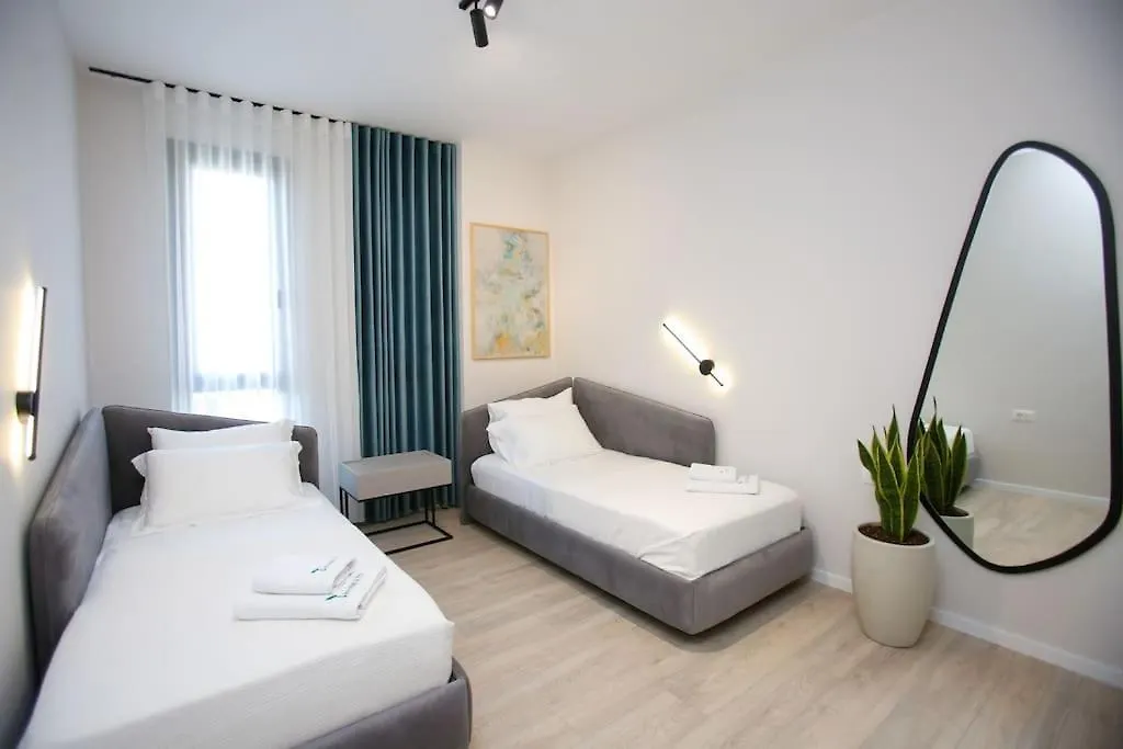 Taushani Apartment, Vlore