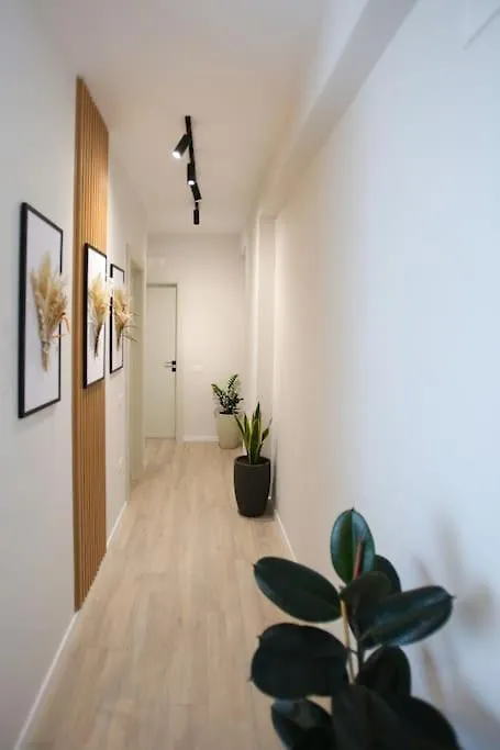 Taushani Apartment, Vlore 0*,
