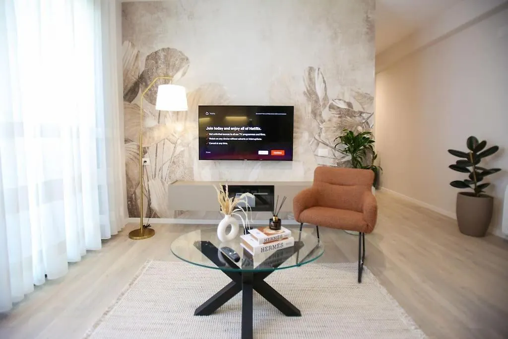 Taushani Apartment, Vlore
