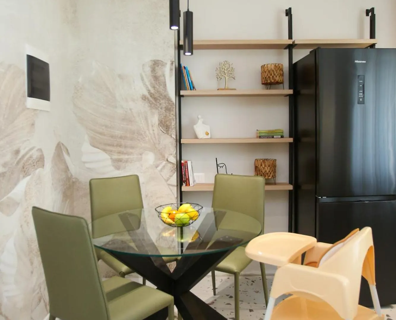 Taushani Apartment, Vlore