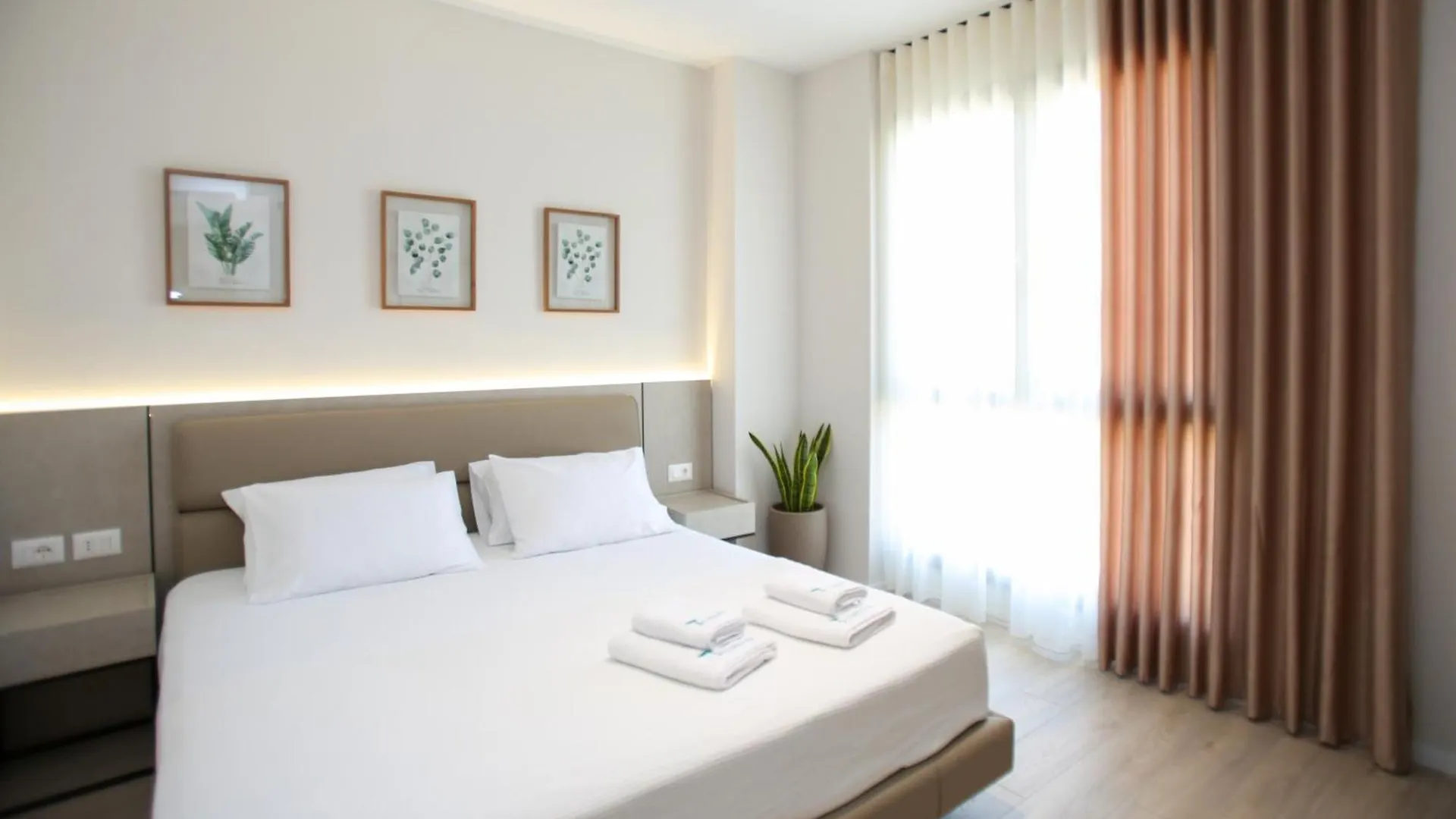 Taushani Apartment, Vlore Apartment