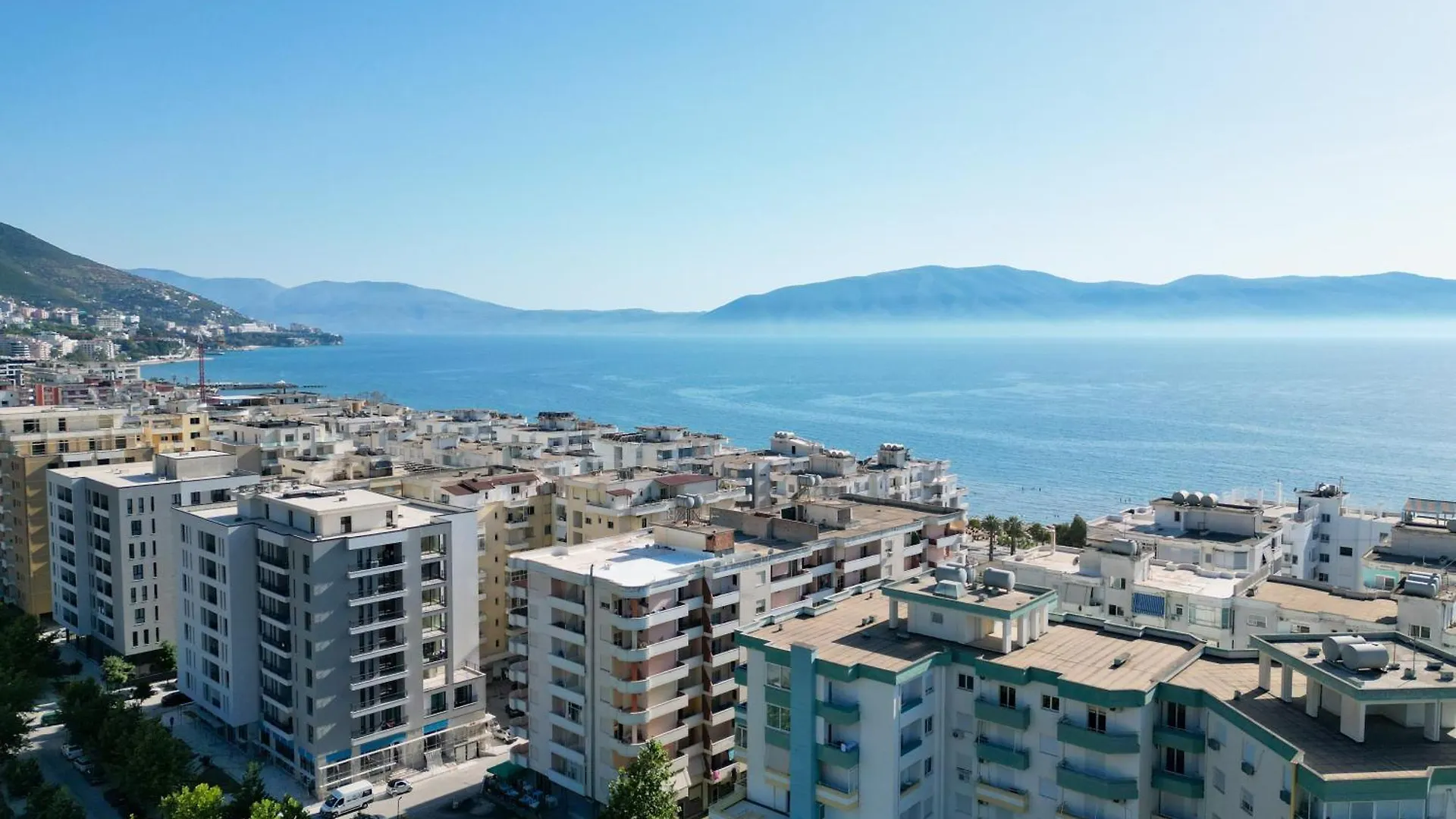 Apartment Taushani Apartment, Vlore