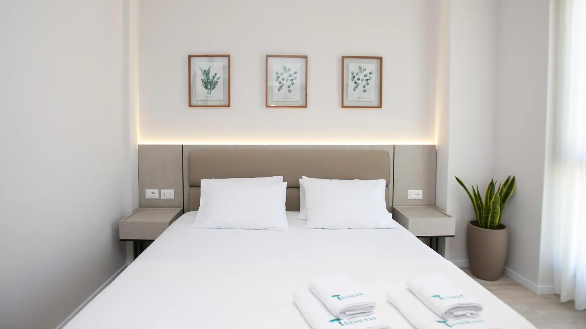 Apartment Taushani Apartment, Vlore