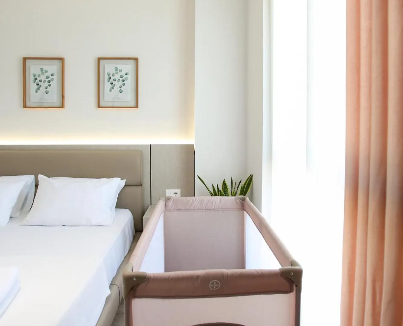 Taushani Apartment, Vlore