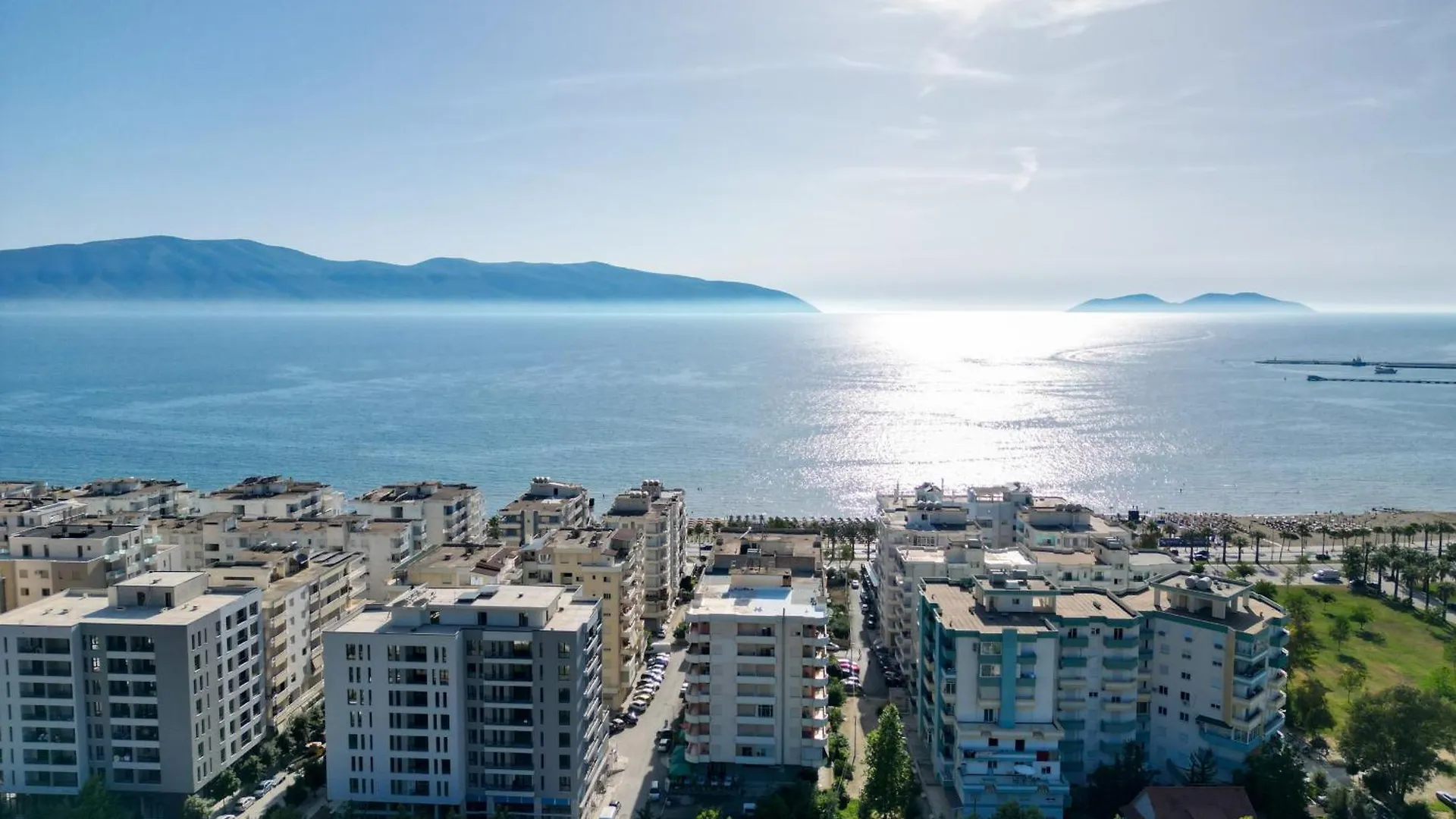 Taushani Apartment, Vlore Albania