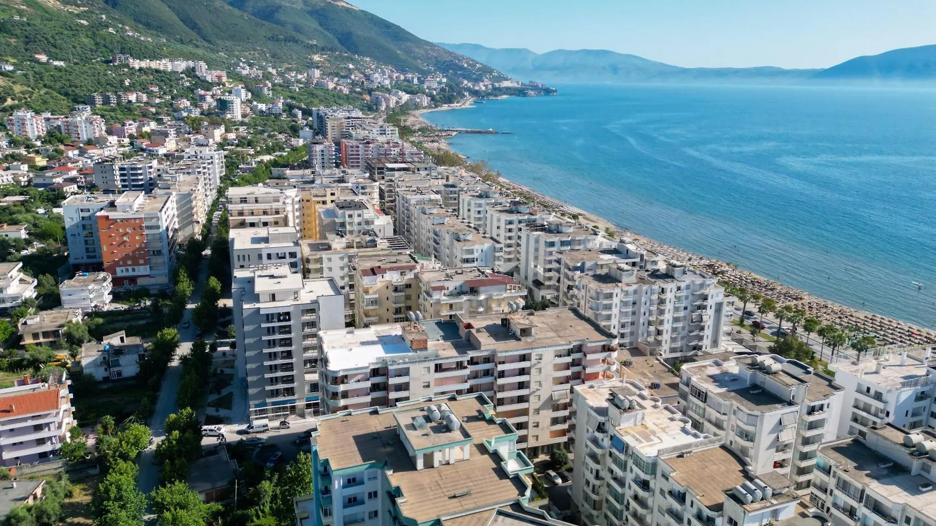 Taushani Apartment, Vlore 0*,  Albania