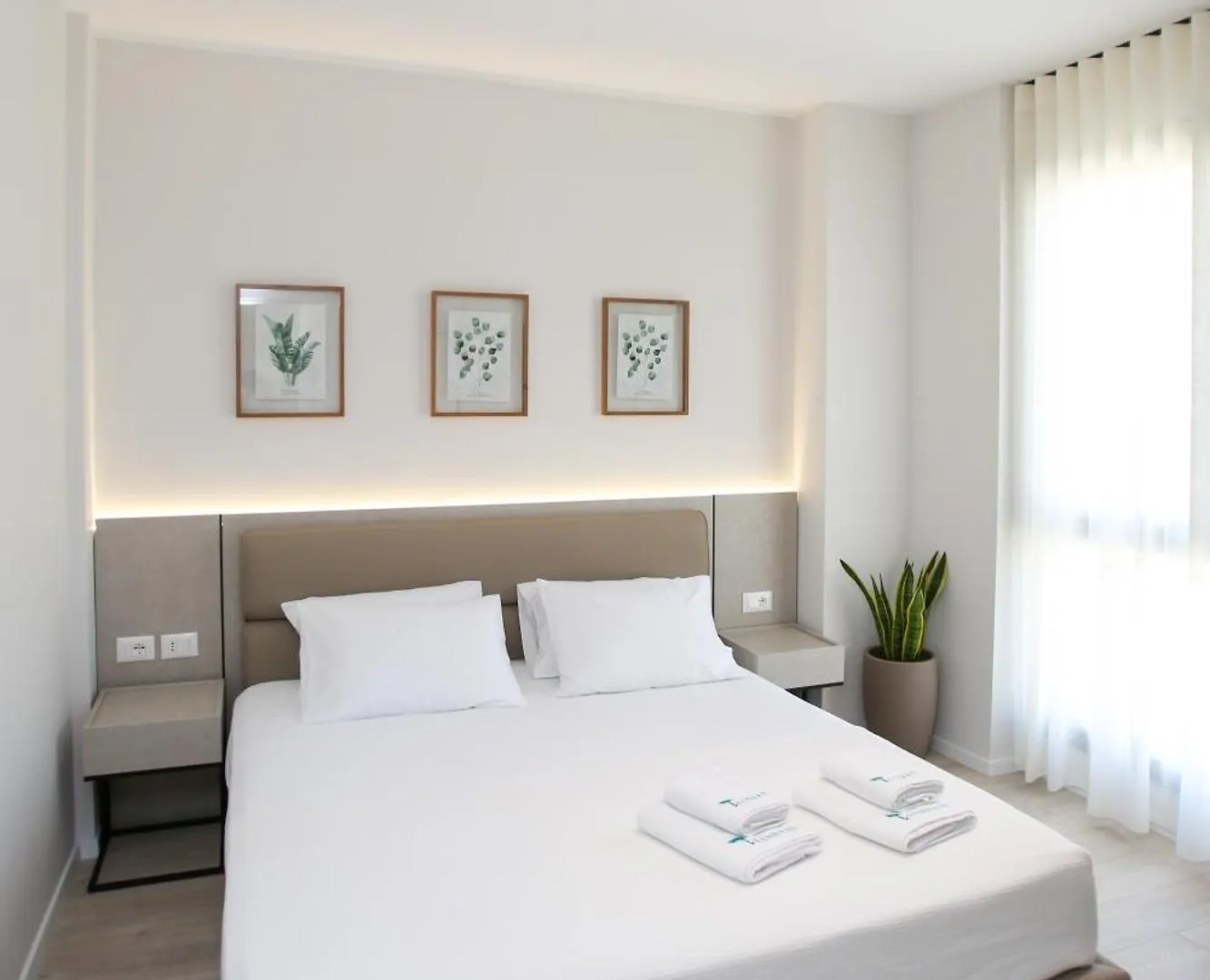 Taushani Apartment, Vlore Apartment