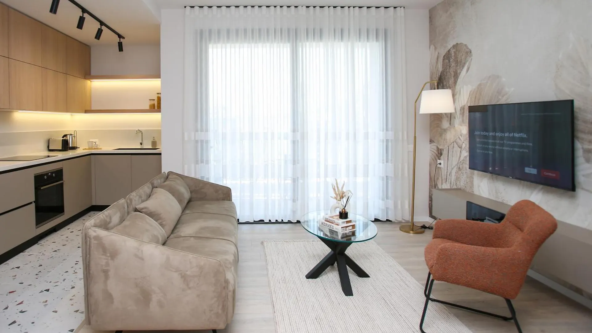 Taushani Apartment, Vlore 0*,