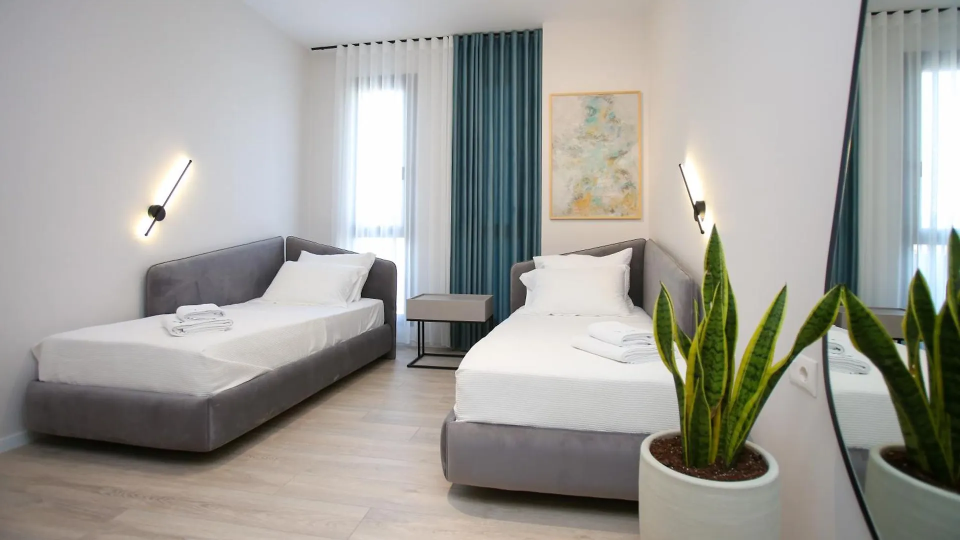 Taushani Apartment, Vlore 0*,  Albania