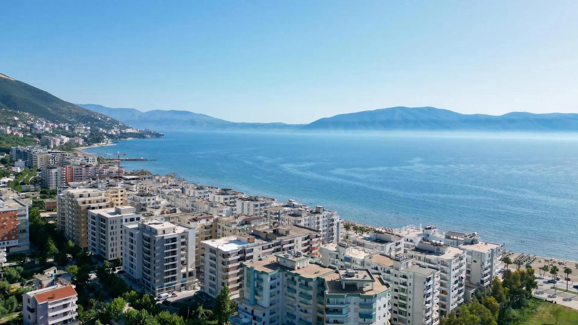 Taushani Apartment, Vlore Apartment