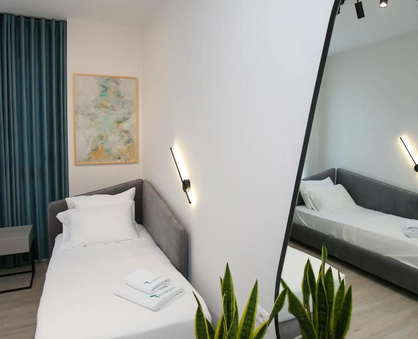 Taushani Apartment, Vlore