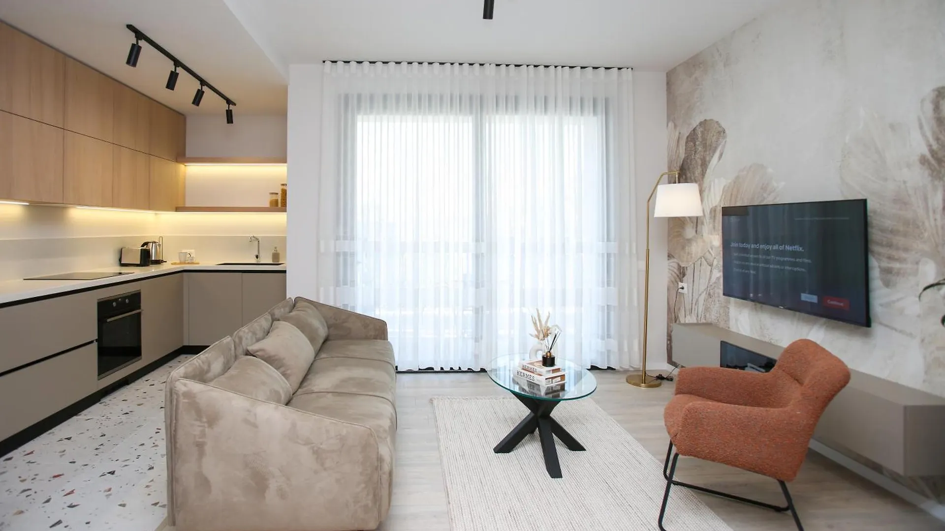 Taushani Apartment, Vlore Apartment