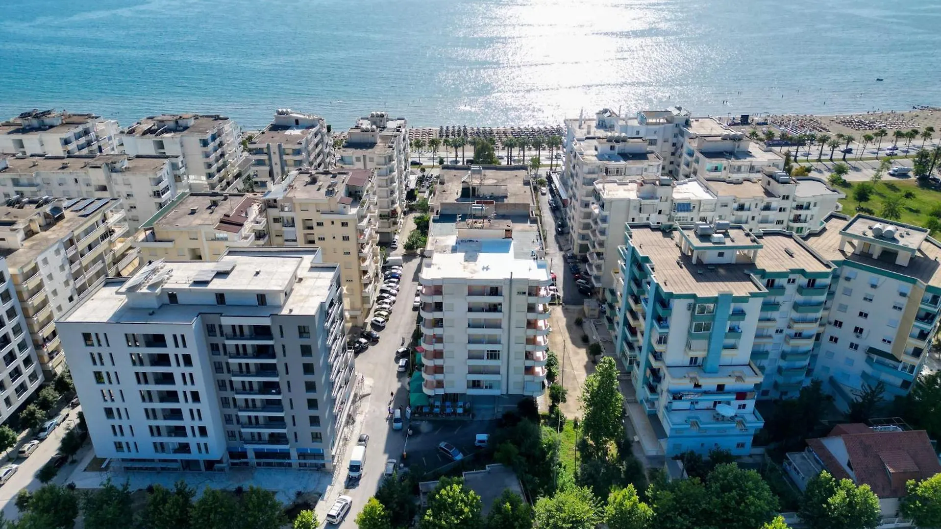 Apartment Taushani Apartment, Vlore Albania