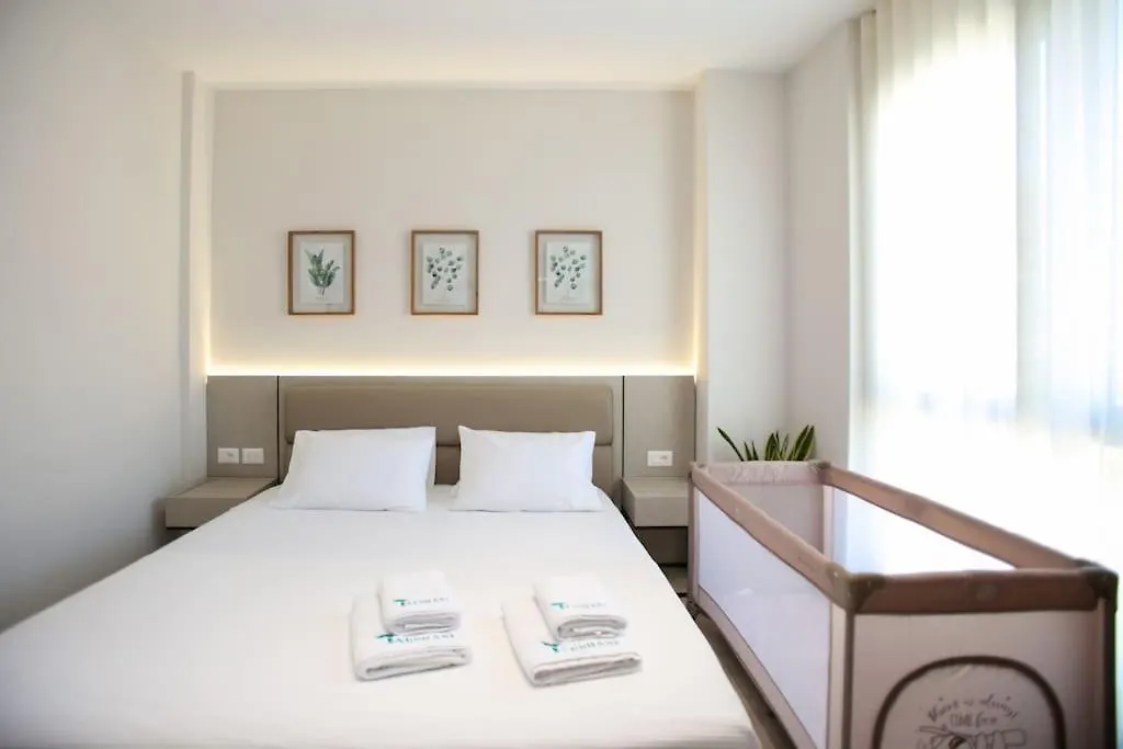 Taushani Apartment, Vlore Albania