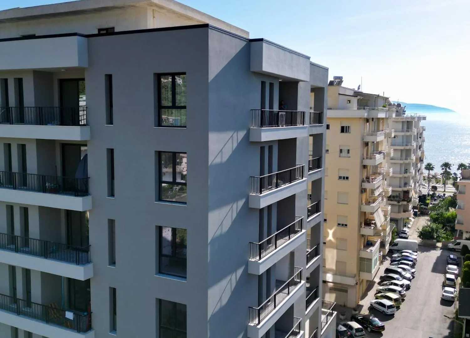 Taushani Apartment, Vlore Apartment