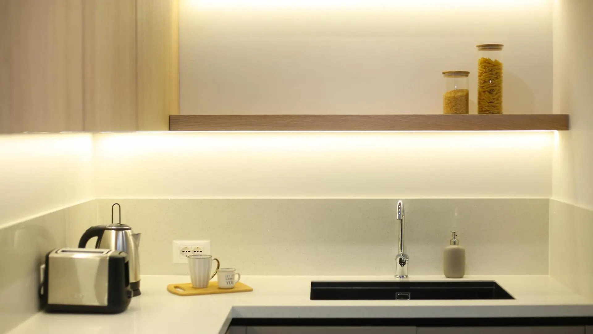 Taushani Apartment, Vlore