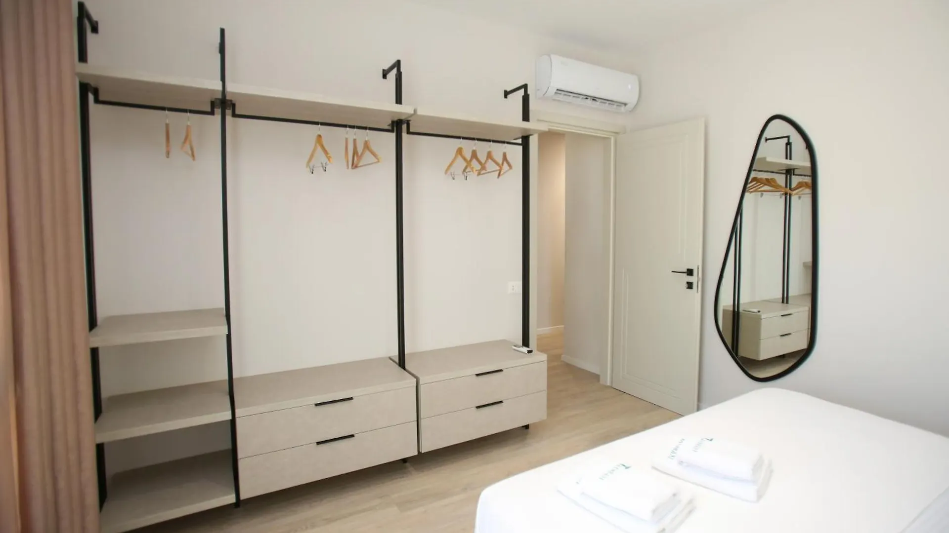 Apartment Taushani Apartment, Vlore