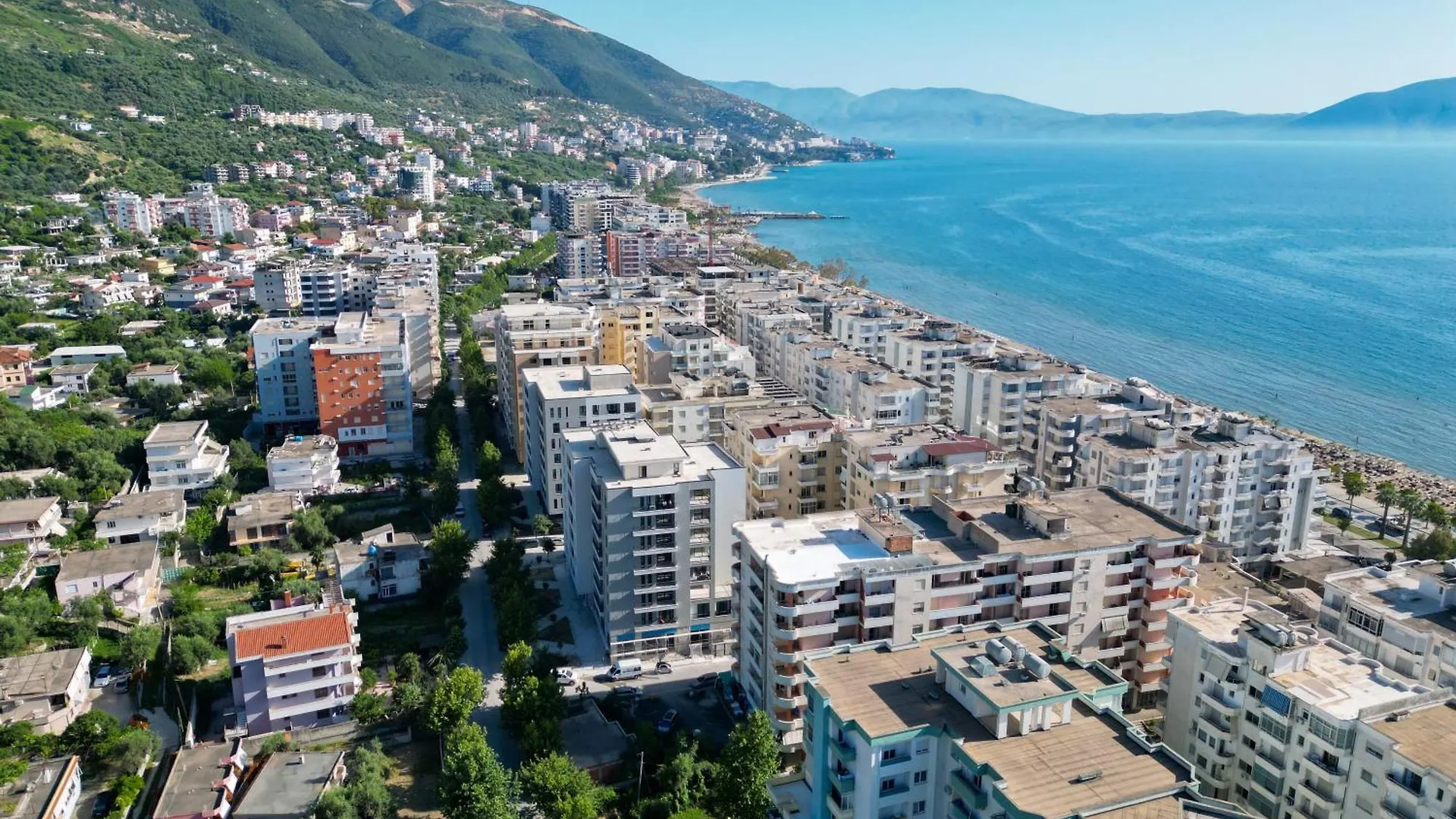 Taushani Apartment, Vlore