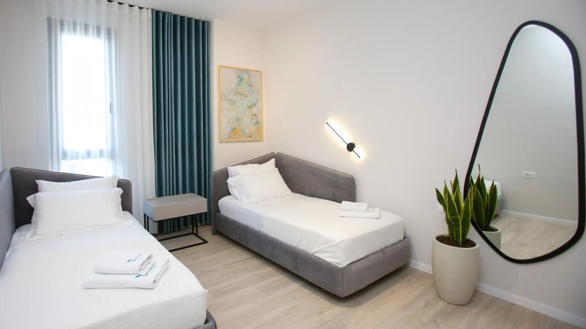 Apartment Taushani Apartment, Vlore